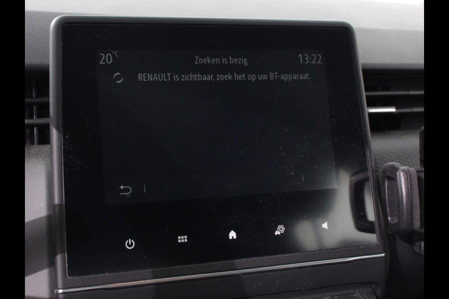 Renault Clio 1.6 E-Tech Hybrid 140pk Automaat Zen | Navigatie | Trekhaak | Airco | Cruise Control | Lichtmetalen Velgen