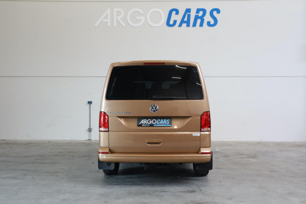 Volkswagen Transporter Caravelle T6 2.0 TDI DSG DC CARPLAY 150PK DUBBELE SCHUIFDEUREN 5 PERSOONS LEASE V/A €144,- P.M. INRUIL MOG