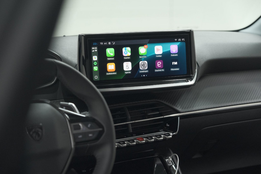 Peugeot 208 Hybrid 100 e-DCS6 Allure | Camera | Keyless Entry | Apple Carplay | Parkeersensoren
