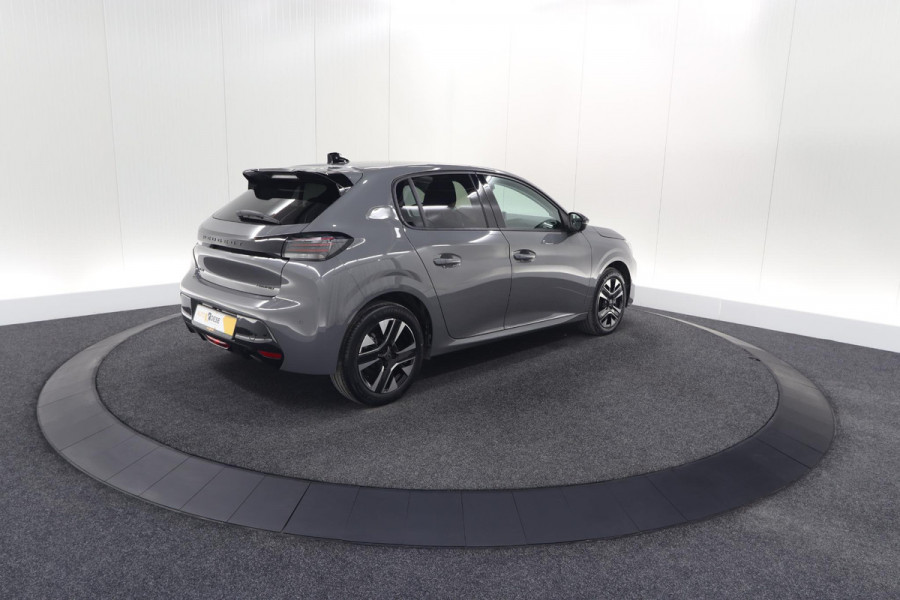 Peugeot 208 Hybrid 100 e-DCS6 Allure | Camera | Keyless Entry | Apple Carplay | Parkeersensoren