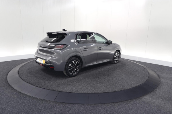 Peugeot 208 Hybrid 100 e-DCS6 Allure | Camera | Keyless Entry | Apple Carplay | Parkeersensoren