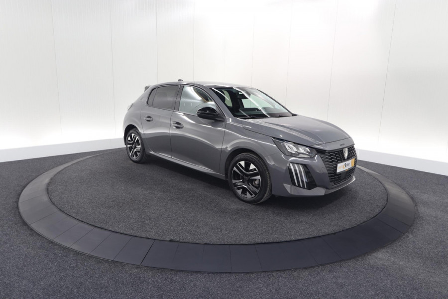 Peugeot 208 Hybrid 100 e-DCS6 Allure | Camera | Keyless Entry | Apple Carplay | Parkeersensoren