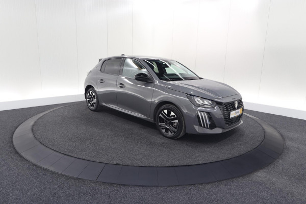 Peugeot 208 Hybrid 100 e-DCS6 Allure | Camera | Keyless Entry | Apple Carplay | Parkeersensoren
