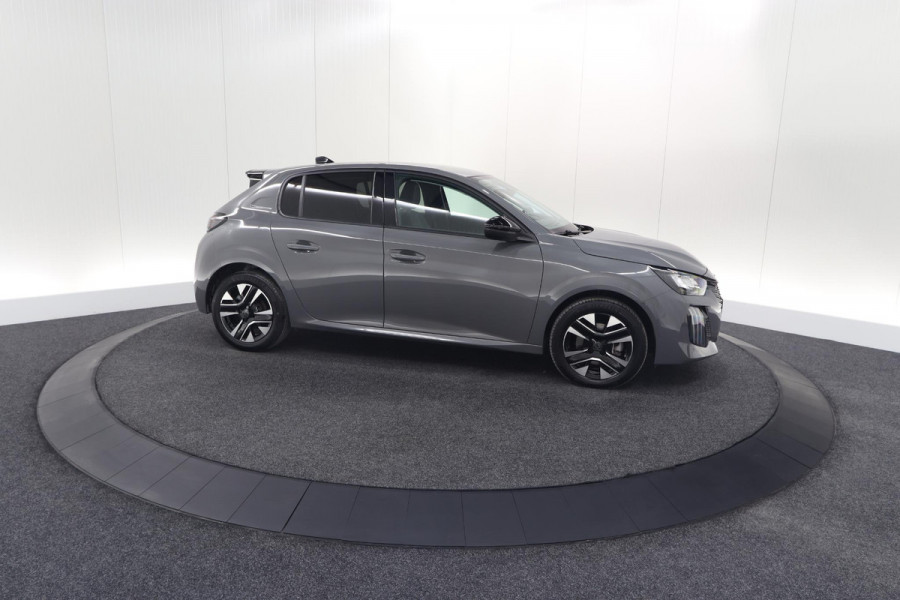 Peugeot 208 Hybrid 100 e-DCS6 Allure | Camera | Keyless Entry | Apple Carplay | Parkeersensoren