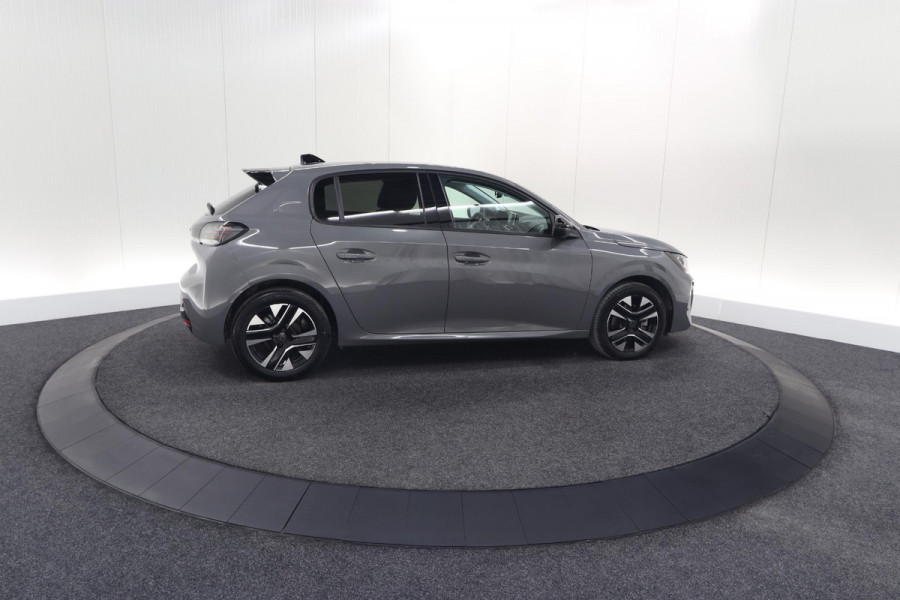 Peugeot 208 Hybrid 100 e-DCS6 Allure | Camera | Keyless Entry | Apple Carplay | Parkeersensoren