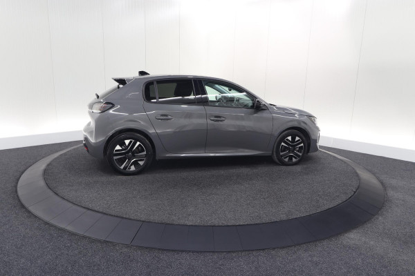 Peugeot 208 Hybrid 100 e-DCS6 Allure | Camera | Keyless Entry | Apple Carplay | Parkeersensoren