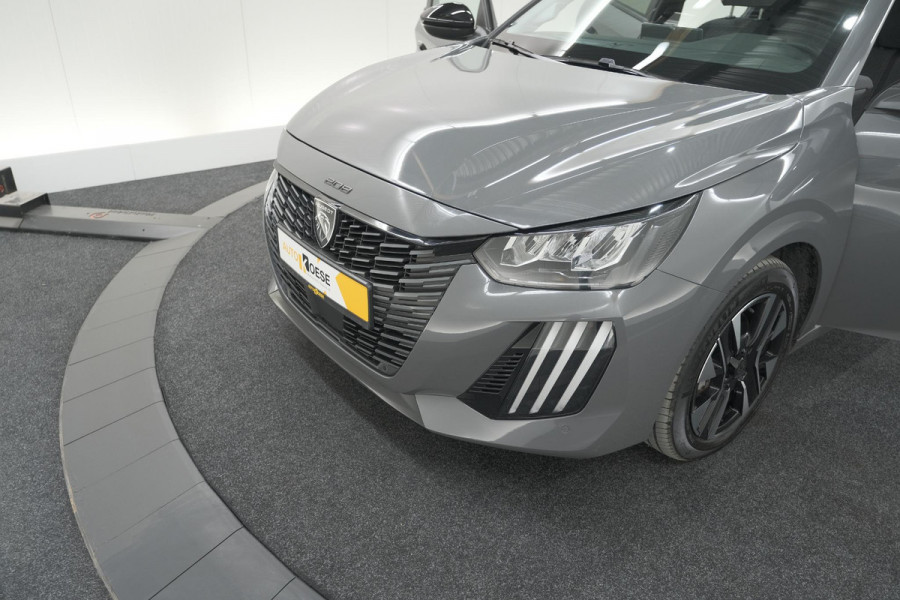 Peugeot 208 Hybrid 100 e-DCS6 Allure | Camera | Keyless Entry | Apple Carplay | Parkeersensoren