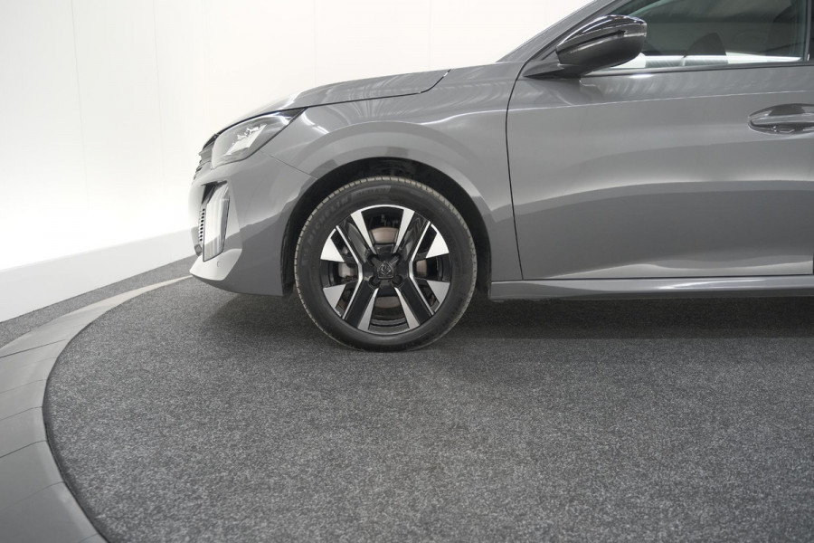 Peugeot 208 Hybrid 100 e-DCS6 Allure | Camera | Keyless Entry | Apple Carplay | Parkeersensoren