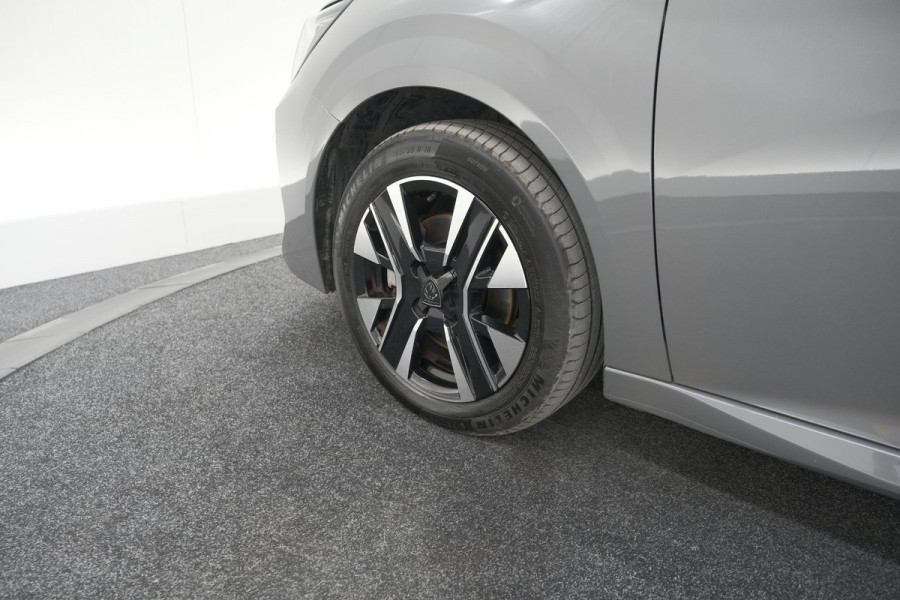 Peugeot 208 Hybrid 100 e-DCS6 Allure | Camera | Keyless Entry | Apple Carplay | Parkeersensoren