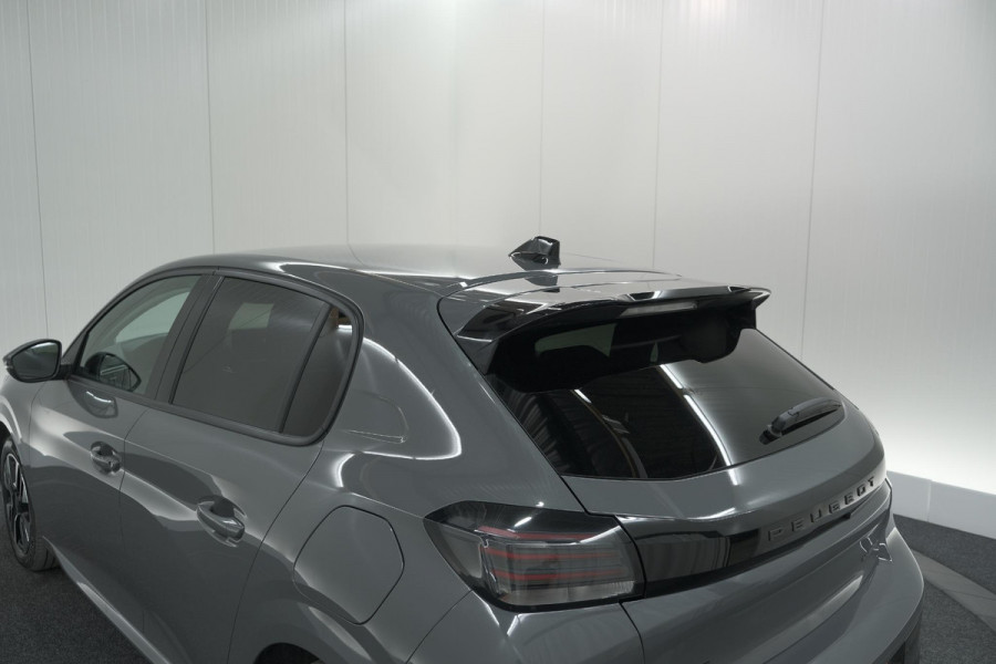 Peugeot 208 Hybrid 100 e-DCS6 Allure | Camera | Keyless Entry | Apple Carplay | Parkeersensoren