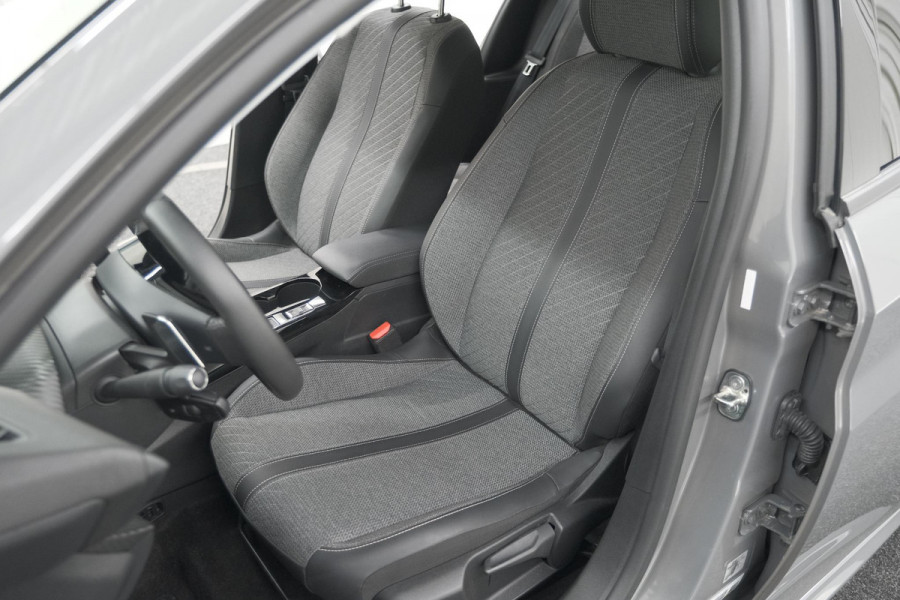 Peugeot 208 Hybrid 100 e-DCS6 Allure | Camera | Keyless Entry | Apple Carplay | Parkeersensoren