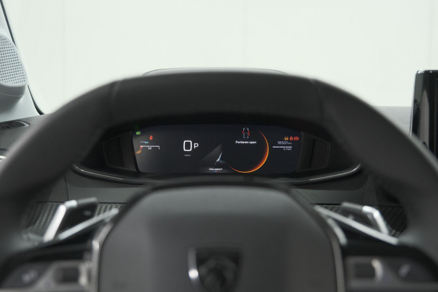 Peugeot 208 Hybrid 100 e-DCS6 Allure | Camera | Keyless Entry | Apple Carplay | Parkeersensoren