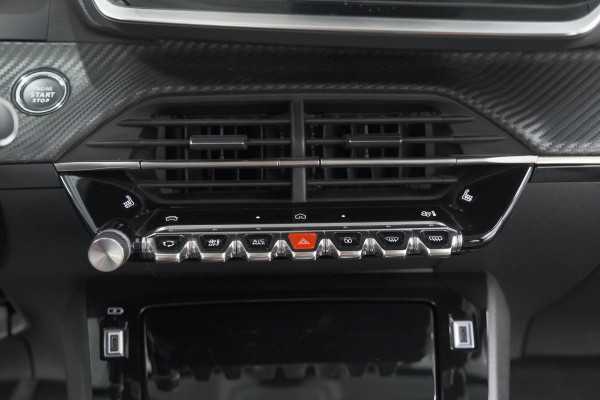 Peugeot 208 Hybrid 100 e-DCS6 Allure | Camera | Keyless Entry | Apple Carplay | Parkeersensoren