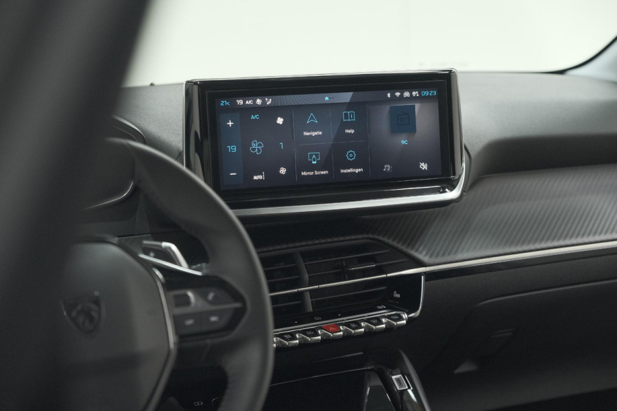 Peugeot 208 Hybrid 100 e-DCS6 Allure | Camera | Keyless Entry | Apple Carplay | Parkeersensoren