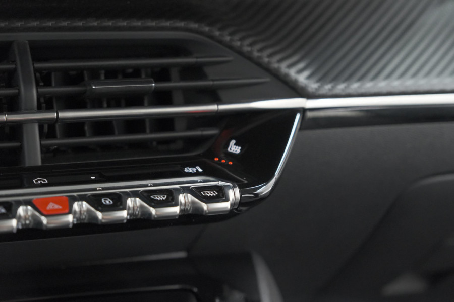 Peugeot 208 Hybrid 100 e-DCS6 Allure | Camera | Keyless Entry | Apple Carplay | Parkeersensoren