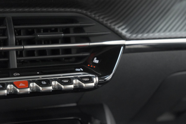 Peugeot 208 Hybrid 100 e-DCS6 Allure | Camera | Keyless Entry | Apple Carplay | Parkeersensoren