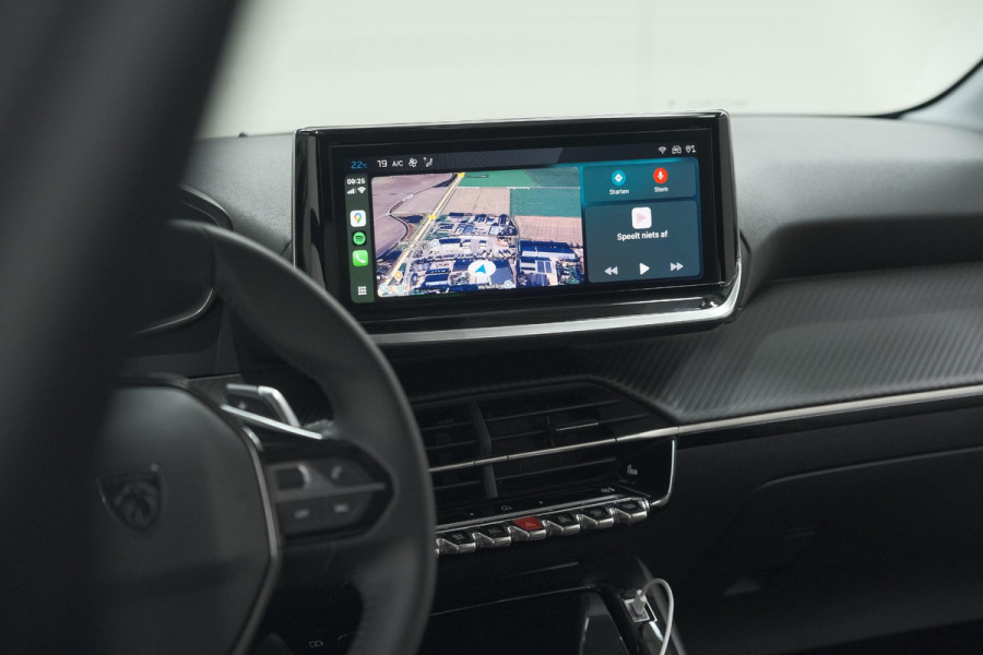 Peugeot 208 Hybrid 100 e-DCS6 Allure | Camera | Keyless Entry | Apple Carplay | Parkeersensoren