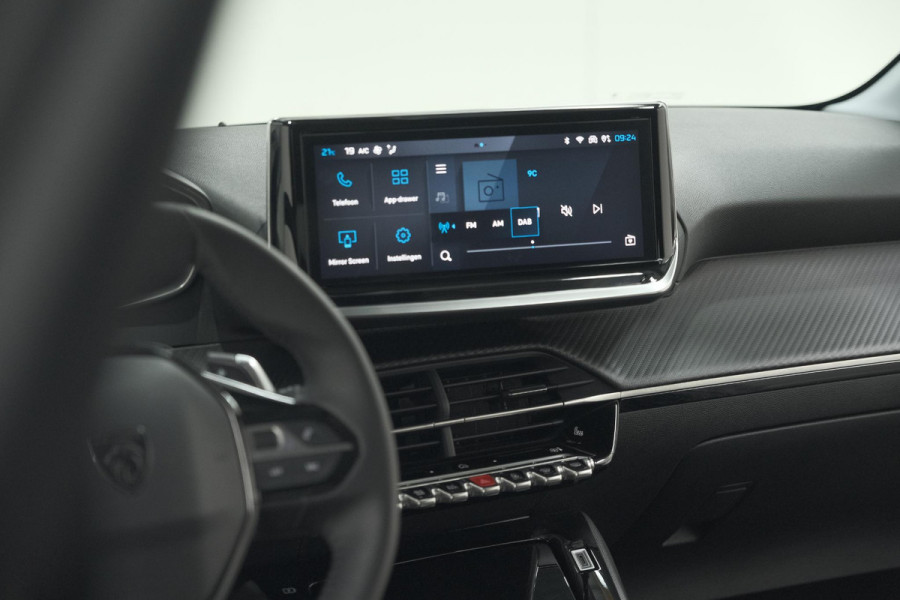 Peugeot 208 Hybrid 100 e-DCS6 Allure | Camera | Keyless Entry | Apple Carplay | Parkeersensoren