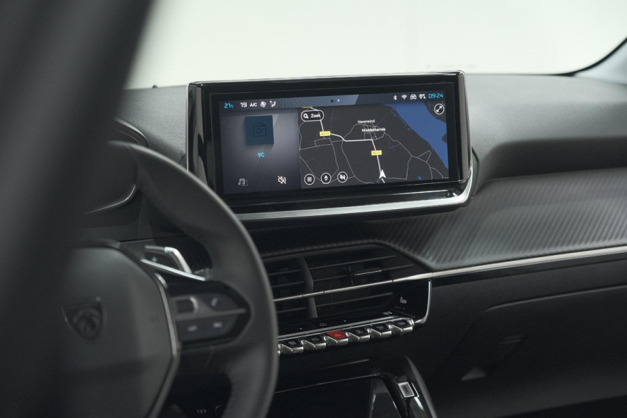 Peugeot 208 Hybrid 100 e-DCS6 Allure | Camera | Keyless Entry | Apple Carplay | Parkeersensoren