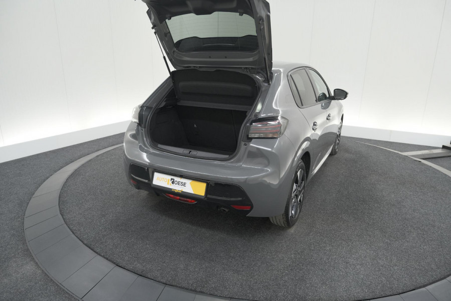 Peugeot 208 Hybrid 100 e-DCS6 Allure | Camera | Keyless Entry | Apple Carplay | Parkeersensoren