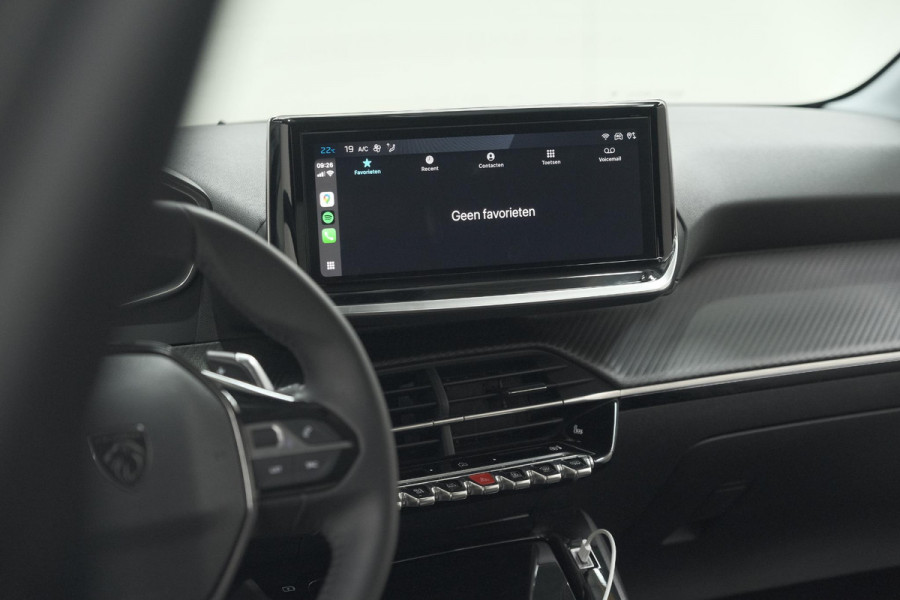 Peugeot 208 Hybrid 100 e-DCS6 Allure | Camera | Keyless Entry | Apple Carplay | Parkeersensoren