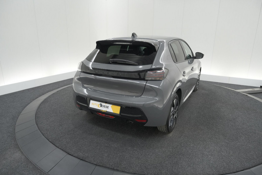 Peugeot 208 Hybrid 100 e-DCS6 Allure | Camera | Keyless Entry | Apple Carplay | Parkeersensoren
