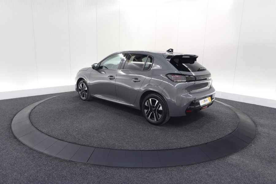 Peugeot 208 Hybrid 100 e-DCS6 Allure | Camera | Keyless Entry | Apple Carplay | Parkeersensoren