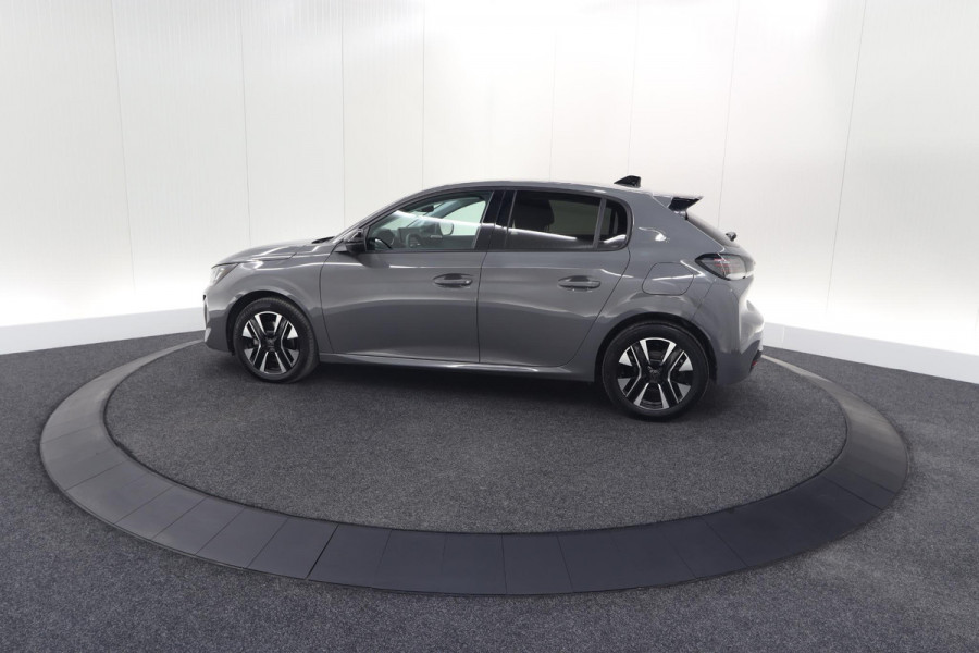 Peugeot 208 Hybrid 100 e-DCS6 Allure | Camera | Keyless Entry | Apple Carplay | Parkeersensoren