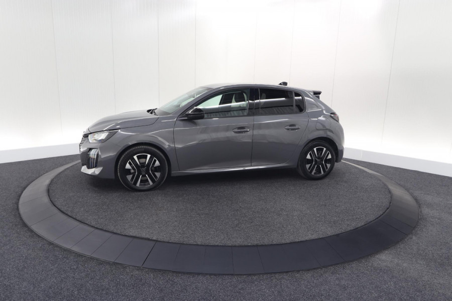Peugeot 208 Hybrid 100 e-DCS6 Allure | Camera | Keyless Entry | Apple Carplay | Parkeersensoren