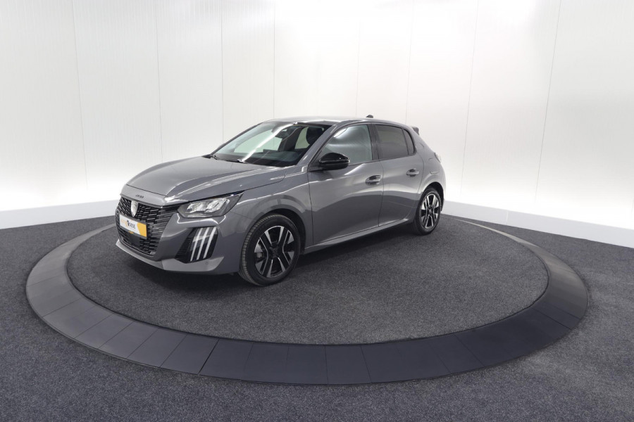 Peugeot 208 Hybrid 100 e-DCS6 Allure | Camera | Keyless Entry | Apple Carplay | Parkeersensoren