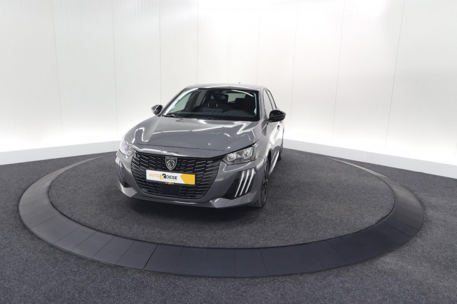 Peugeot 208 Hybrid 100 e-DCS6 Allure | Camera | Keyless Entry | Apple Carplay | Parkeersensoren