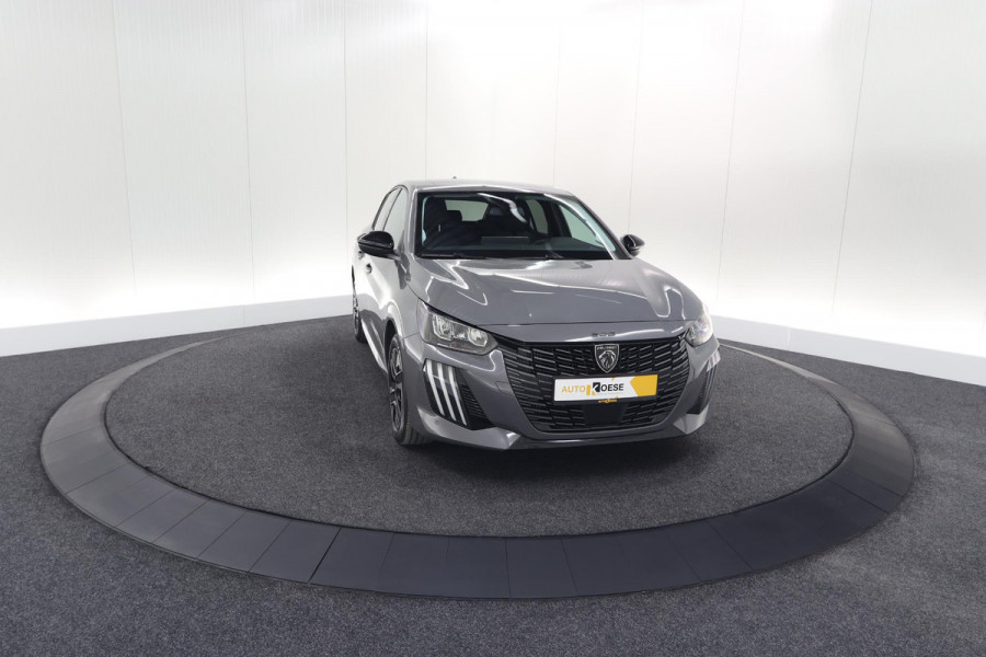 Peugeot 208 Hybrid 100 e-DCS6 Allure | Camera | Keyless Entry | Apple Carplay | Parkeersensoren