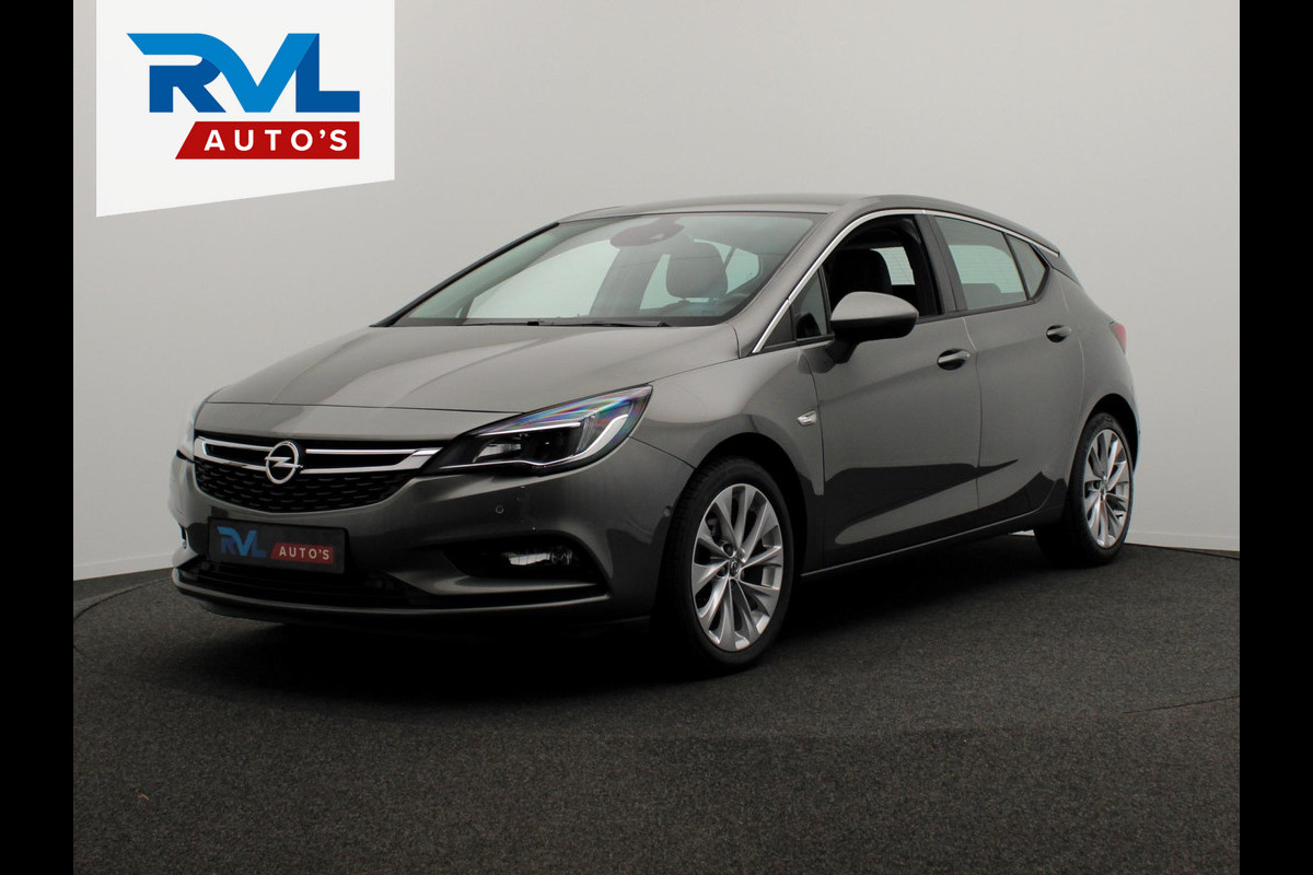 Opel Astra 1.4 Turbo Business+ Trekhaak Navigatie Camera Climate-control Cruise 1e EIgenaar Opel Astra 1.4 Turbo Business+ Trekhaak Navigatie Camera Climate-control Cruise 1e EIgenaar