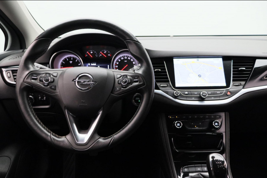 Opel Astra 1.4 Turbo Business+ Trekhaak Navigatie Camera Climate-control Cruise 1e EIgenaar