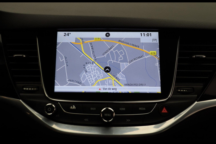 Opel Astra 1.4 Turbo Business+ Trekhaak Navigatie Camera Climate-control Cruise 1e EIgenaar