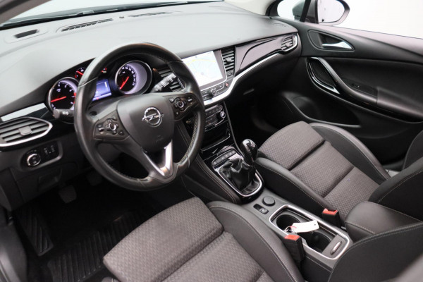 Opel Astra 1.4 Turbo Business+ Trekhaak Navigatie Camera Climate-control Cruise 1e EIgenaar