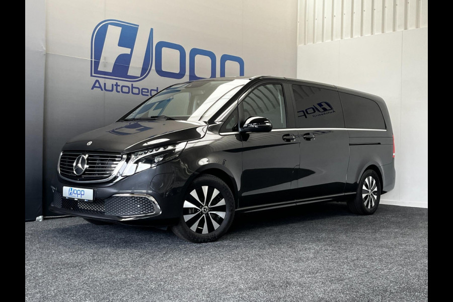 Mercedes-Benz Eqv 300 L3 - 8 Pers. - 360 - Elec. Schuifd. - Leer - Vol Opties - Incl. Garantie