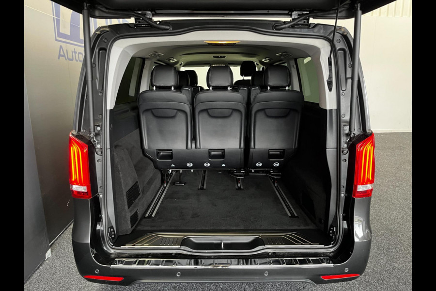Mercedes-Benz Eqv 300 L3 - 8 Pers. - 360 - Elec. Schuifd. - Leer - Vol Opties - Incl. Garantie