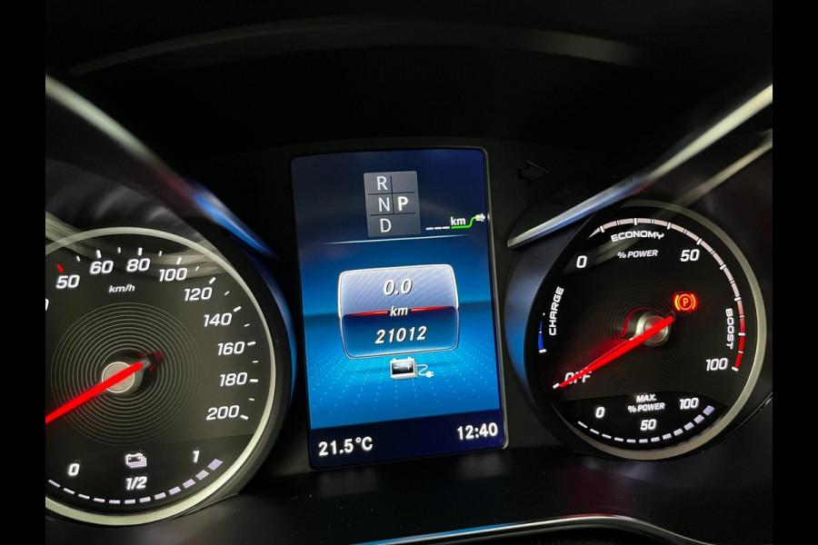 Mercedes-Benz Eqv 300 L3 - 8 Pers. - 360 - Elec. Schuifd. - Leer - Vol Opties - Incl. Garantie