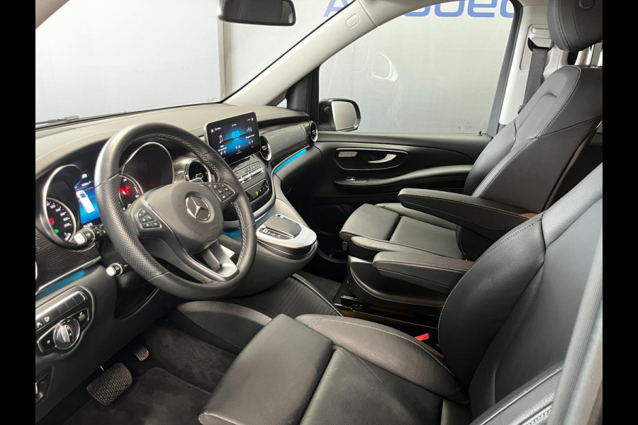 Mercedes-Benz Eqv 300 L3 - 8 Pers. - 360 - Elec. Schuifd. - Leer - Vol Opties - Incl. Garantie