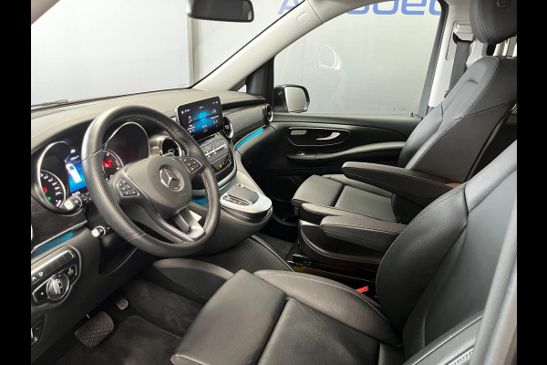 Mercedes-Benz Eqv 300 L3 - 8 Pers. - 360 - Elec. Schuifd. - Leer - Vol Opties - Incl. Garantie