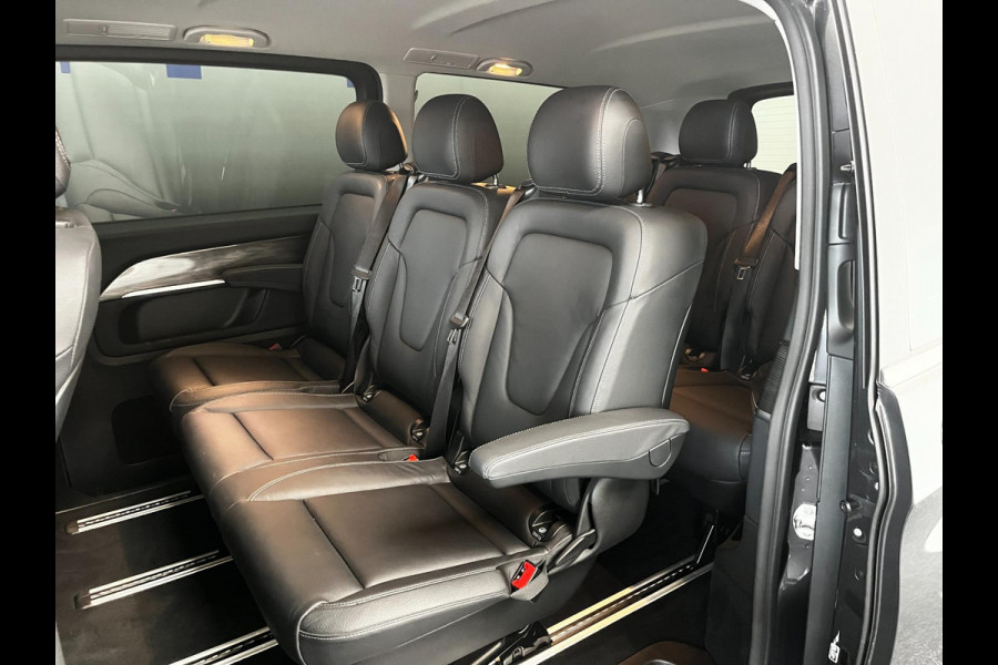 Mercedes-Benz Eqv 300 L3 - 8 Pers. - 360 - Elec. Schuifd. - Leer - Vol Opties - Incl. Garantie