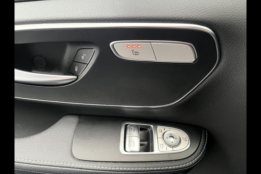 Mercedes-Benz Eqv 300 L3 - 8 Pers. - 360 - Elec. Schuifd. - Leer - Vol Opties - Incl. Garantie