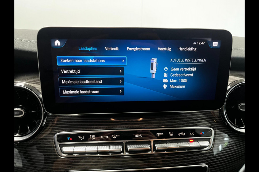 Mercedes-Benz Eqv 300 L3 - 8 Pers. - 360 - Elec. Schuifd. - Leer - Vol Opties - Incl. Garantie