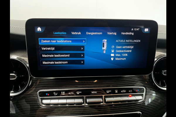 Mercedes-Benz Eqv 300 L3 - 8 Pers. - 360 - Elec. Schuifd. - Leer - Vol Opties - Incl. Garantie