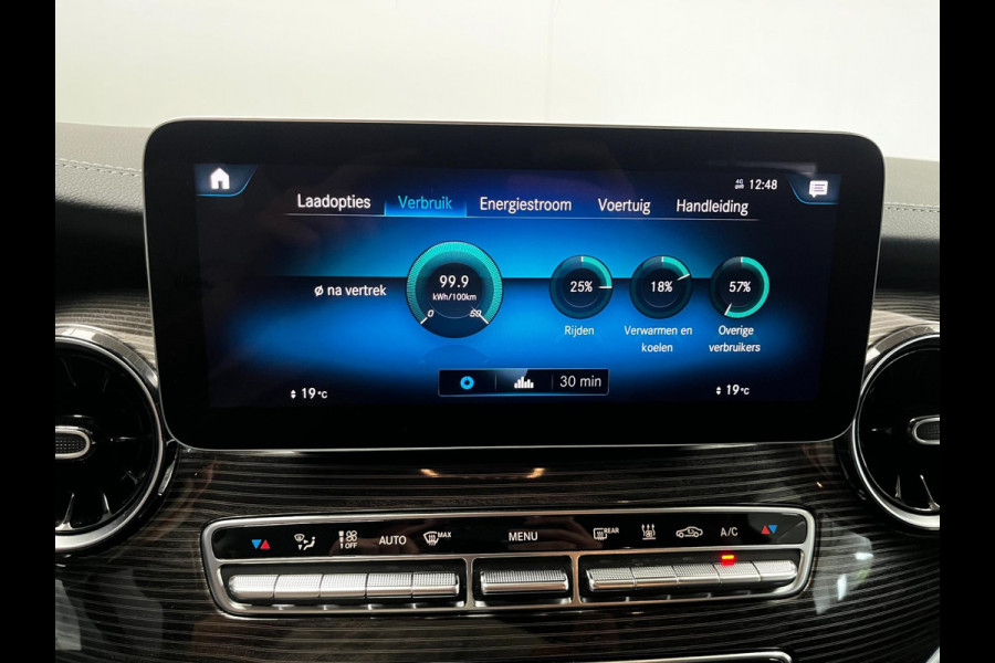 Mercedes-Benz Eqv 300 L3 - 8 Pers. - 360 - Elec. Schuifd. - Leer - Vol Opties - Incl. Garantie