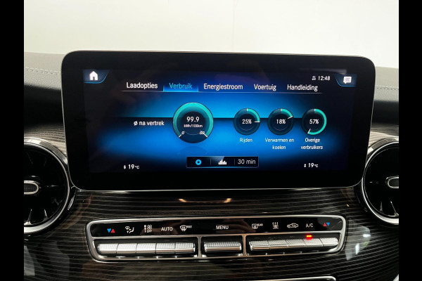 Mercedes-Benz Eqv 300 L3 - 8 Pers. - 360 - Elec. Schuifd. - Leer - Vol Opties - Incl. Garantie