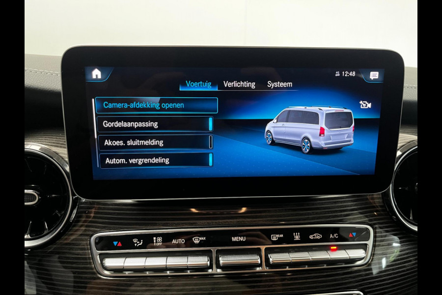 Mercedes-Benz Eqv 300 L3 - 8 Pers. - 360 - Elec. Schuifd. - Leer - Vol Opties - Incl. Garantie