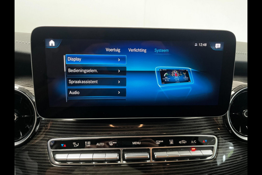 Mercedes-Benz Eqv 300 L3 - 8 Pers. - 360 - Elec. Schuifd. - Leer - Vol Opties - Incl. Garantie