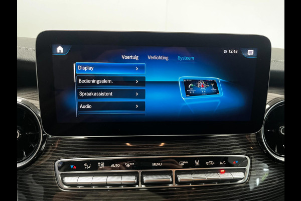 Mercedes-Benz Eqv 300 L3 - 8 Pers. - 360 - Elec. Schuifd. - Leer - Vol Opties - Incl. Garantie